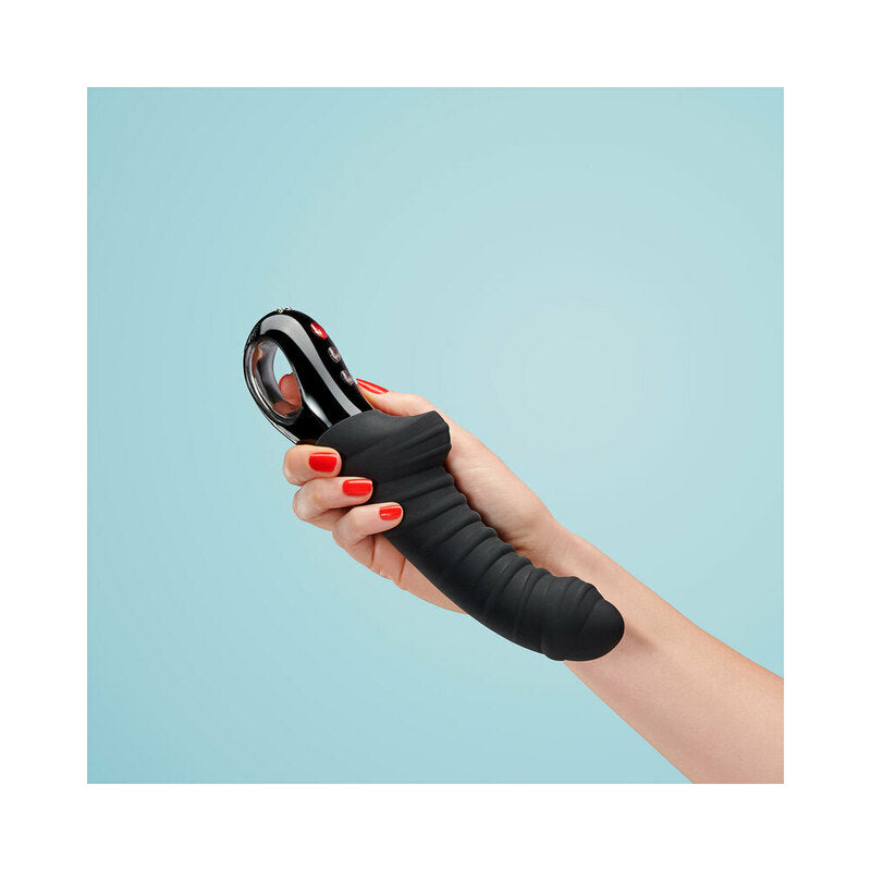 Fun Factory Black Line Tiger G-Spot Vibrator Black