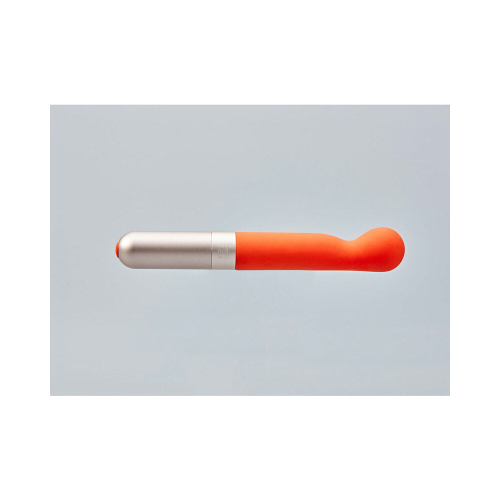 Love Not War Kama Orange