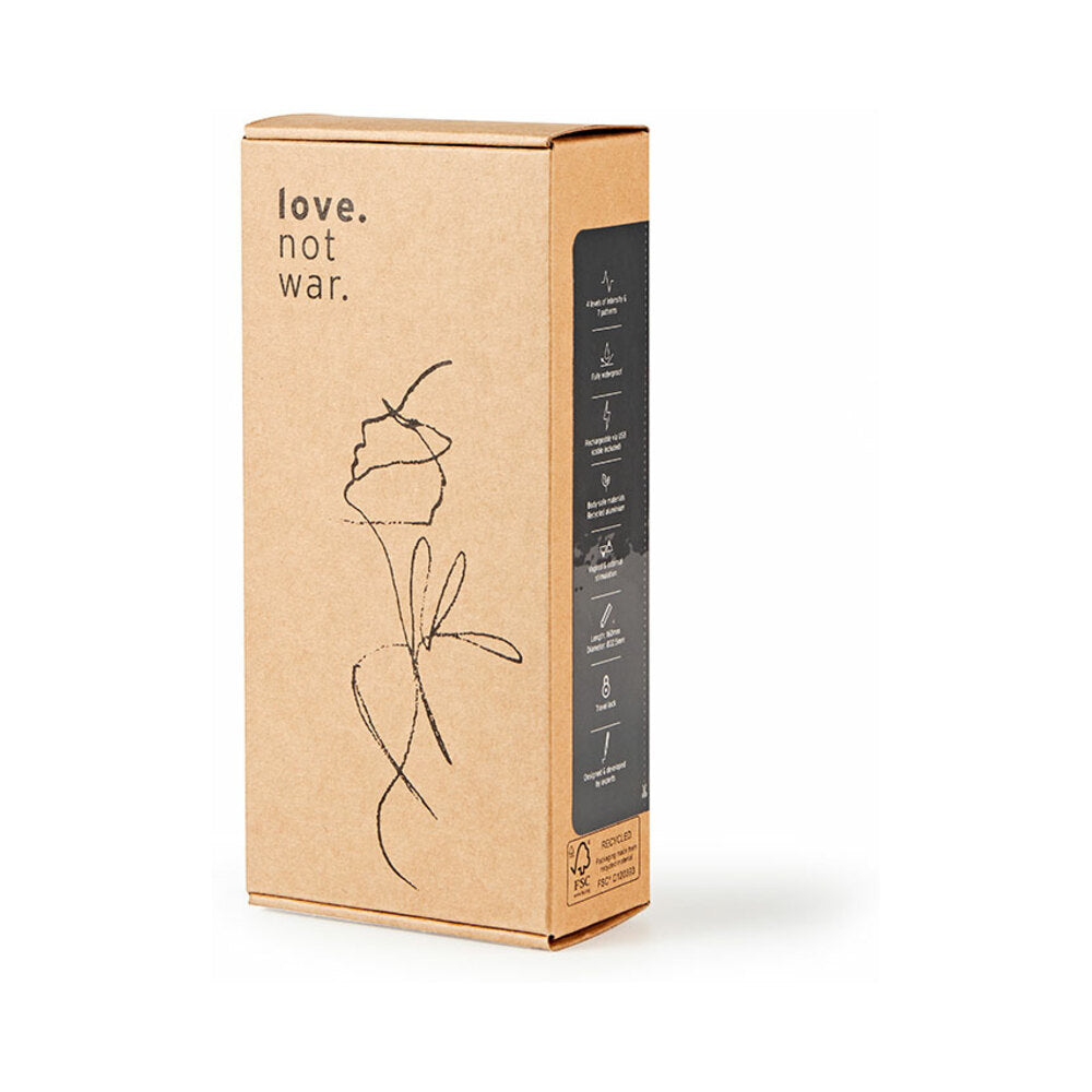 Love Not War Gra Grey