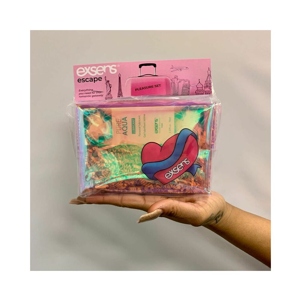 Exsens Of Paris Escape Pleasure Set