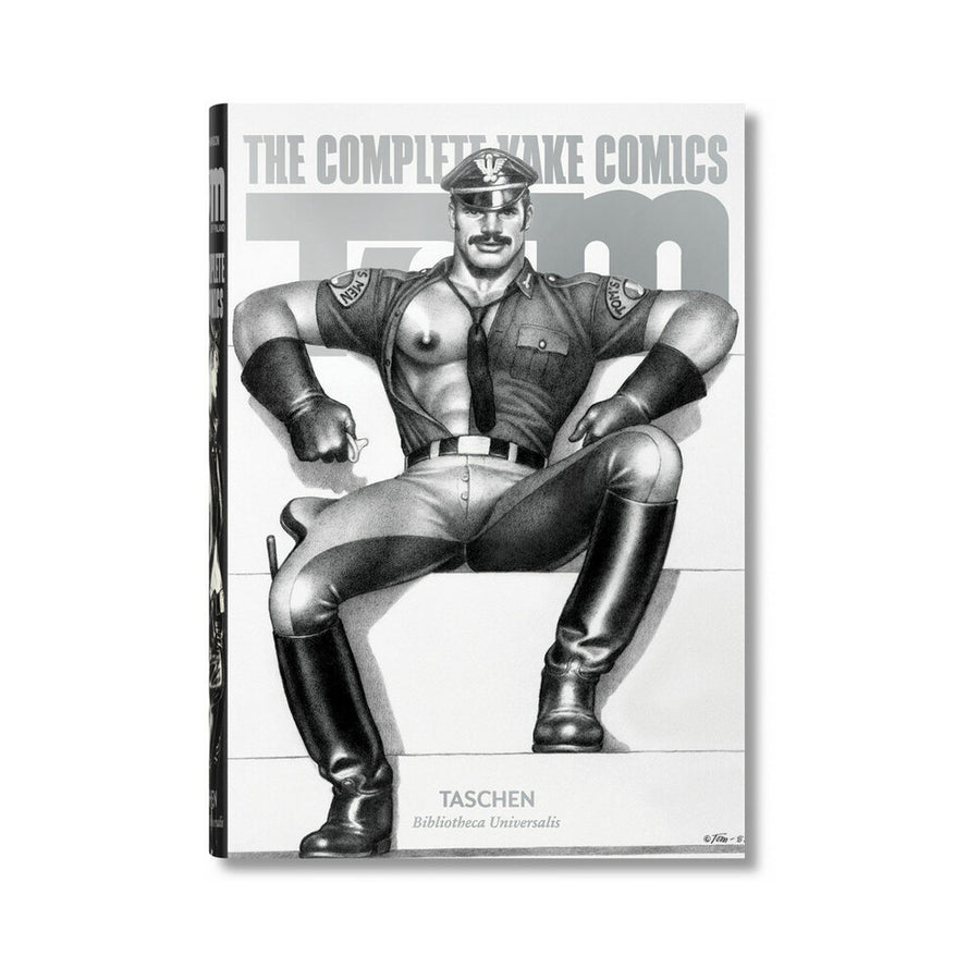 Tom Of Finland: The Complete Kake Comics