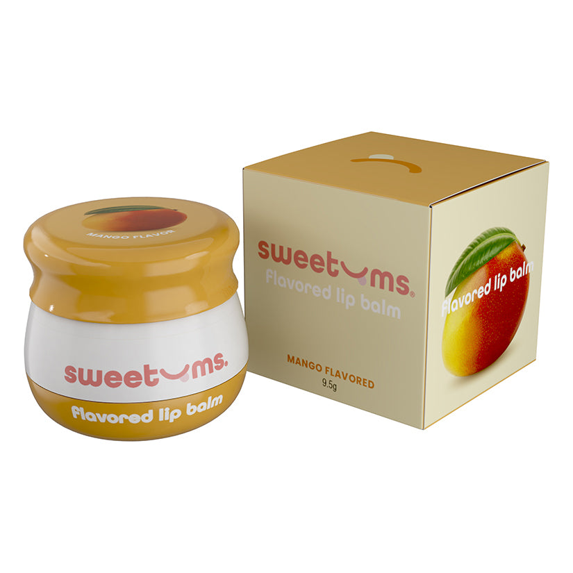 Sweetums Mango Flavored Lip Balm