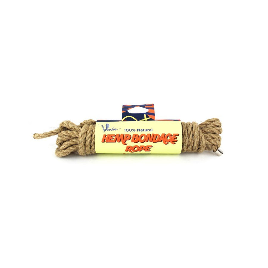100% Natural Hemp Bondage Rope 10 Meters-blank-Sexual Toys®