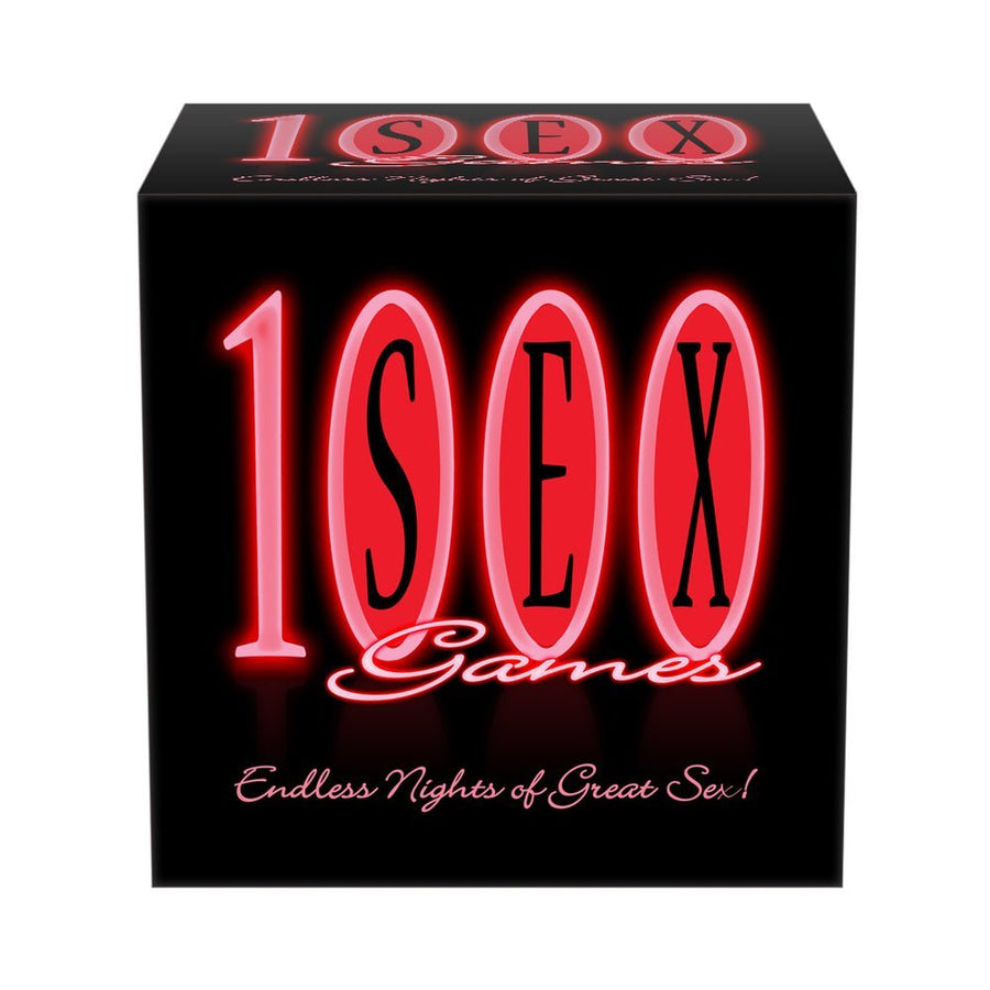 1,000 Sex Games-Kheper Games-Sexual Toys®