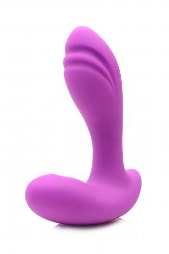 10X G-Pearl G-Spot Stimulator With Moving Beads Purple-Inmi-Sexual Toys®