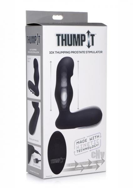 10x Thumping Prostate Stimulator-Thump It-Sexual Toys®
