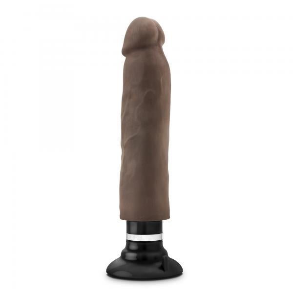 11 inches Sensa Feel Magnum Vibrating Dong Chocolate-Blush-Sexual Toys®