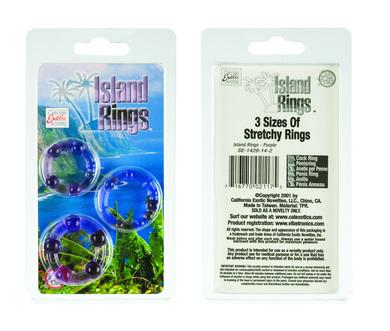 Island Rings-blank-Sexual Toys®