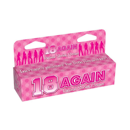 18 Again Vaginal Shrink Cream 1.5oz-blank-Sexual Toys®