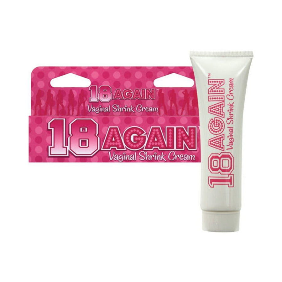 18 Again Vaginal Shrink Cream 1.5oz-blank-Sexual Toys®
