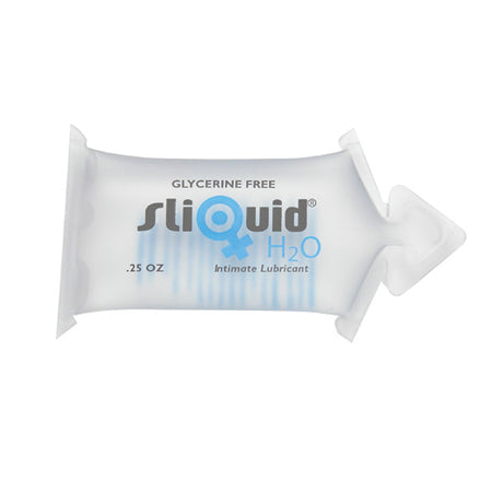Sliquid Naturals H2O - .17 oz Pillow