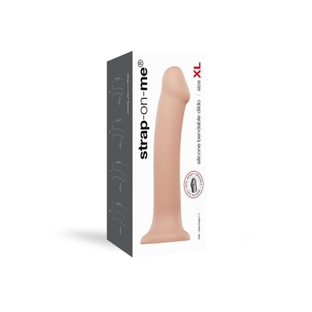 Strap-on-me Dual Density Bendable Dildo XL-Lovely Planet-Sexual Toys®