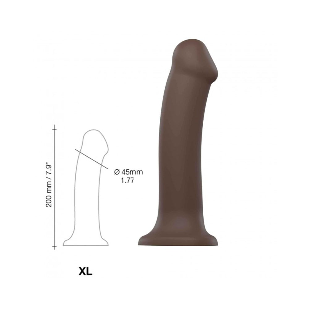 Strap-on-me Dual Density Bendable Dildo XL-Lovely Planet-Sexual Toys®