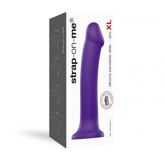 Strap-on-me Dual Density Bendable Dildo XL-Lovely Planet-Sexual Toys®
