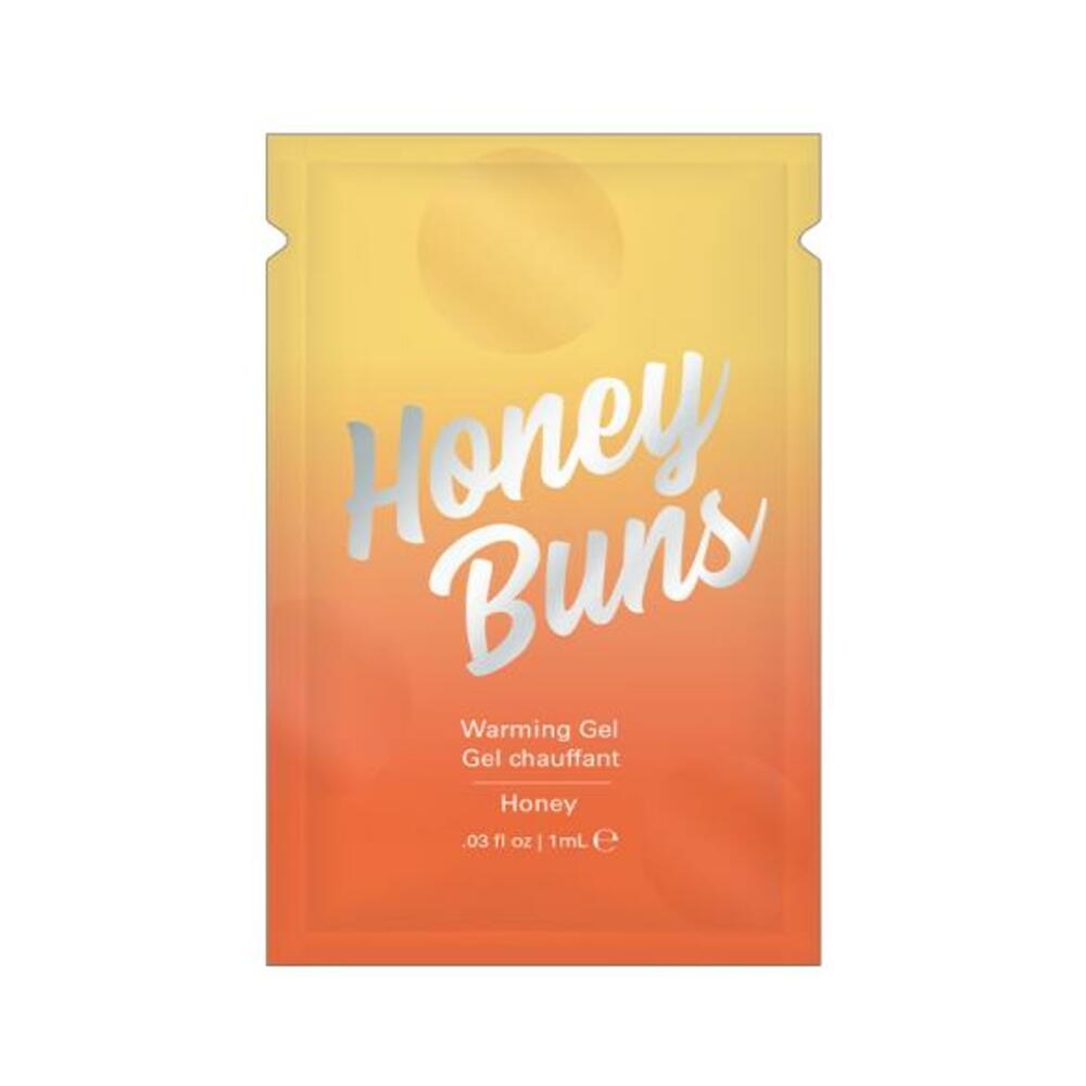 Honey Buns Warming Arousal Gel .03 Oz Foil-Classic Brands-Sexual Toys®