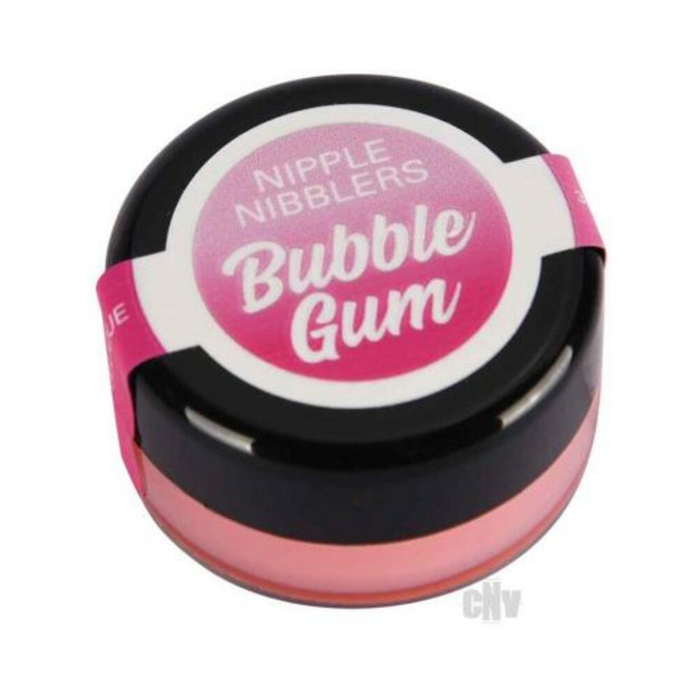 Nipple Nibbler Cool Tingle Balm Bubble Gum 3 G-Classic Brands-Sexual Toys®