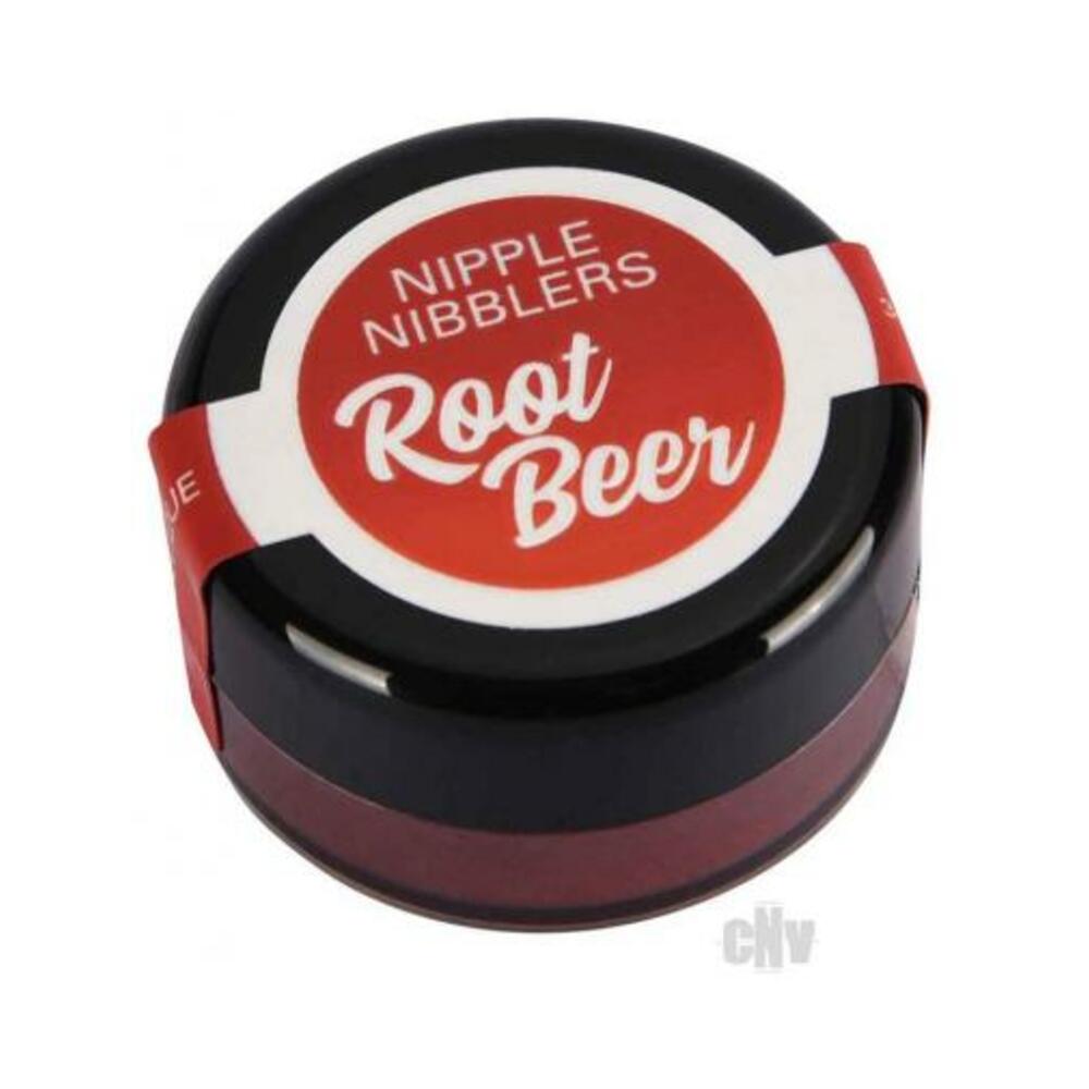 Nipple Nibbler Cool Tingle Balm Root Beer 3 G-Classic Brands-Sexual Toys®