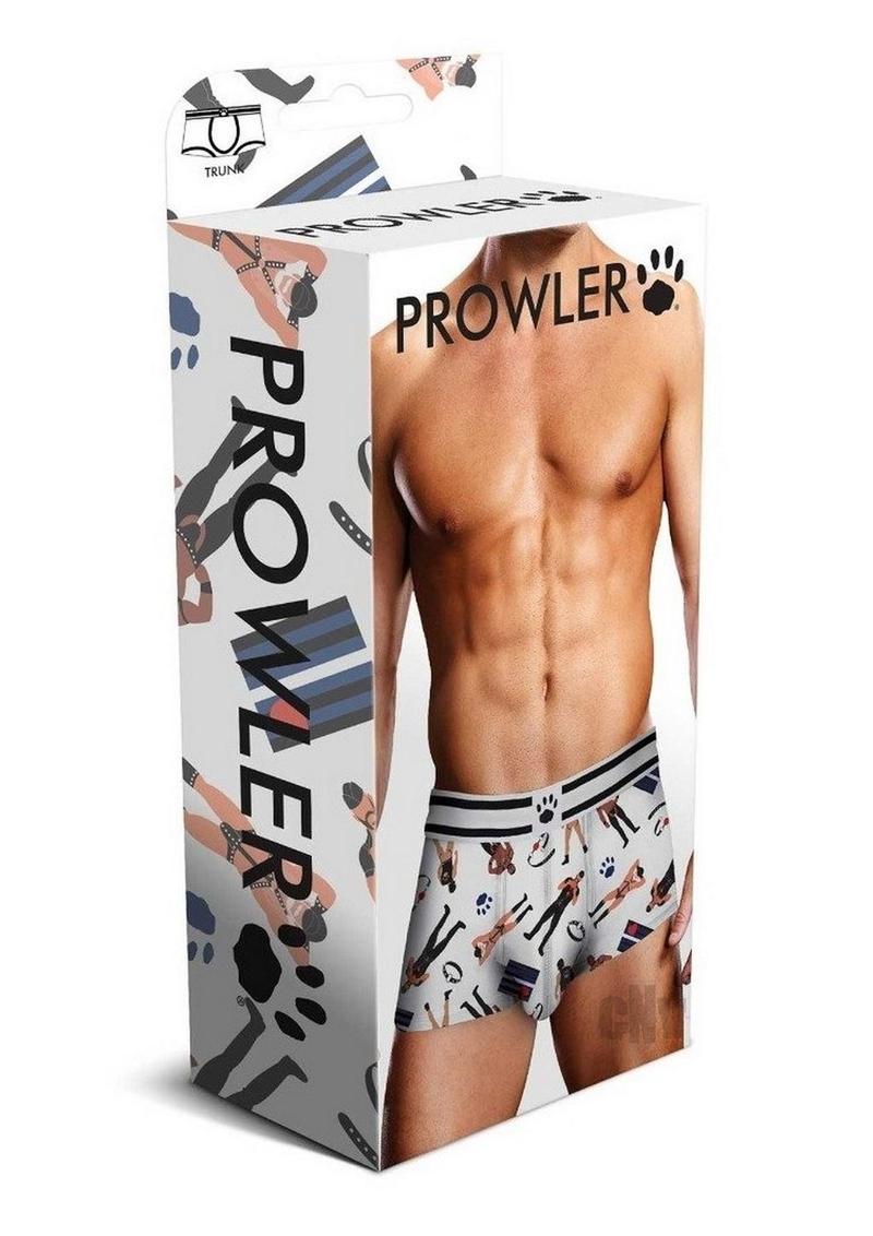 Prowler Leather Pride Trunk Xs Ss23
