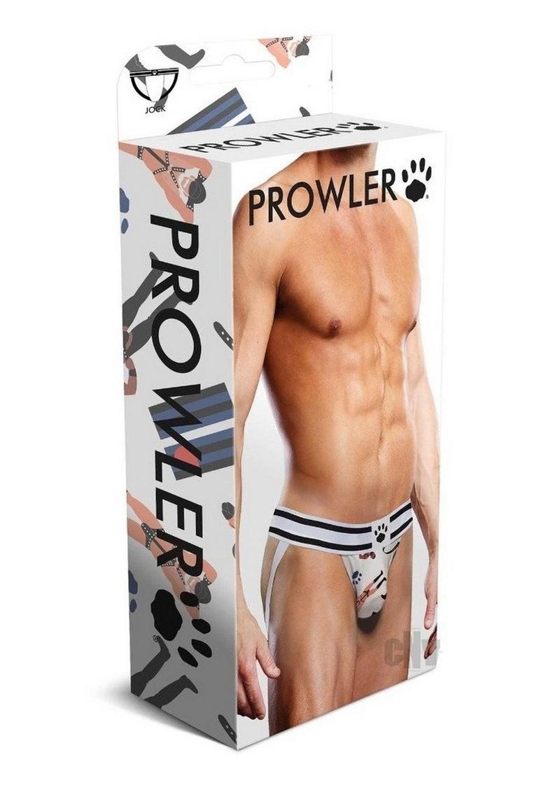 Prowler Leather Pride Jock Md Ss23