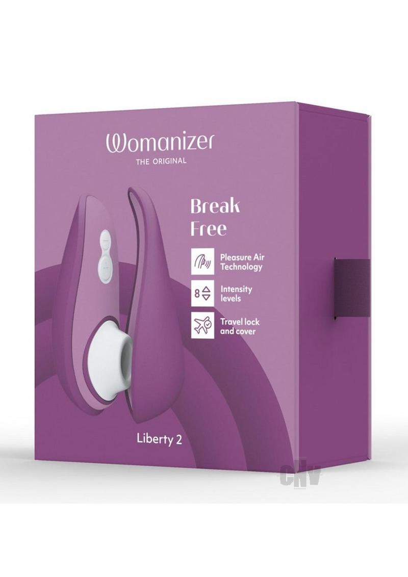 Womanizer Liberty 2 Purple
