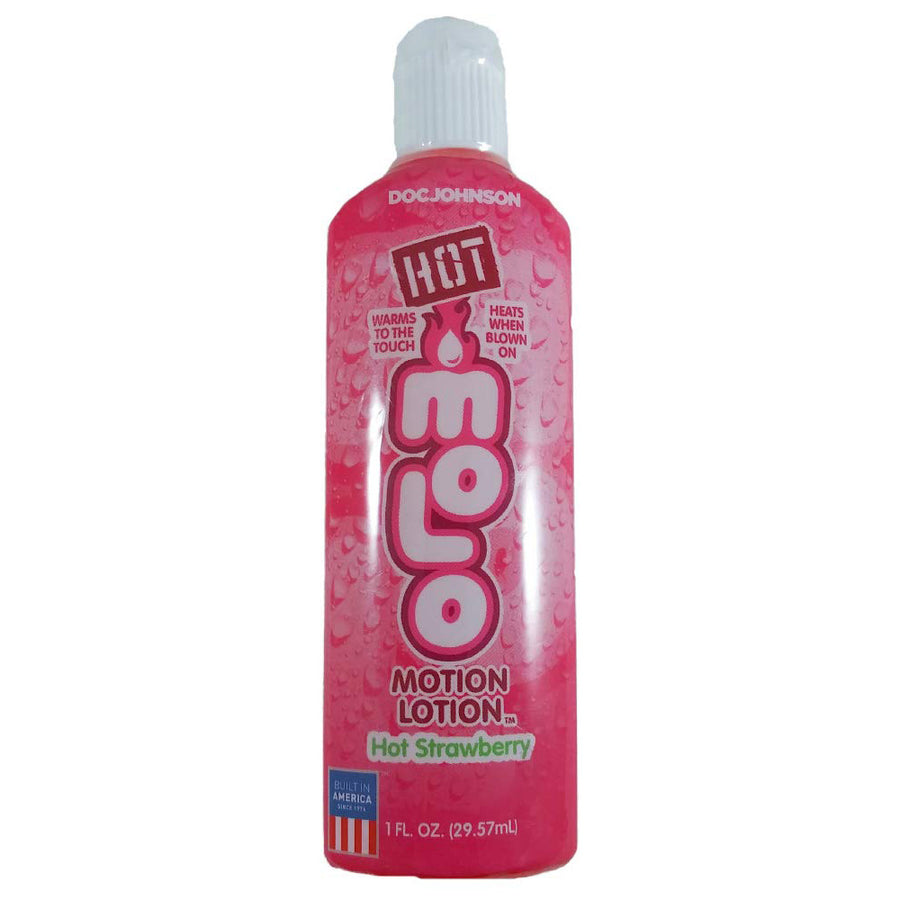 Hot Motion Lotion Hot Strawberry