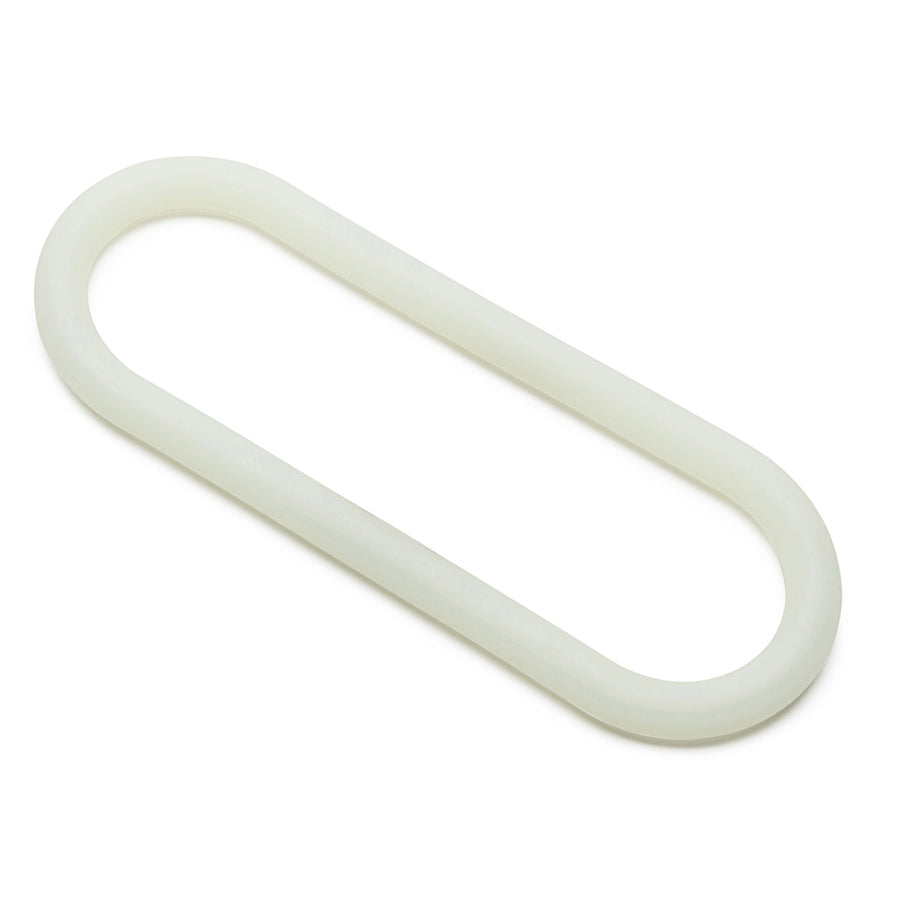 12 (305 mm) Silicone Hefty Wrap Ring Glow In The Dark