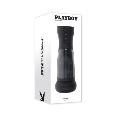 Playboy End Game Rechargeable Stroker 2 Am