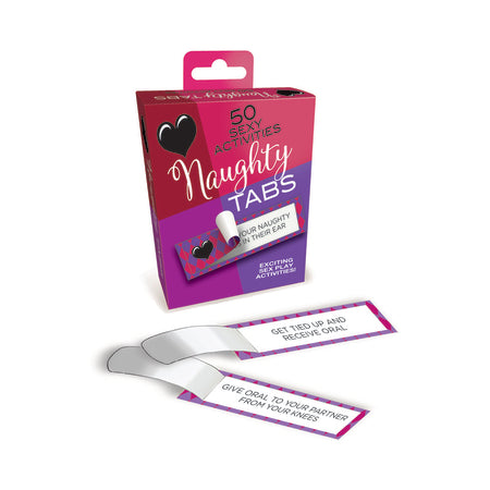 Naughty Tabs Game-Sexual Toys®-Sexual Toys®