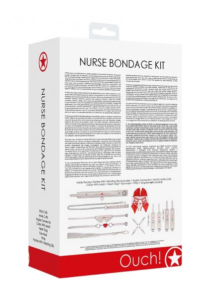 Nurse Pleasure Kit-blank-Sexual Toys®