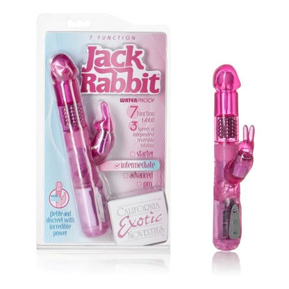 7 Function Jack Rabbit Vibrator-Jack Rabbits-Sexual Toys®