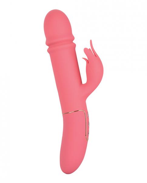 Shameless Tease Pink Rabbit Style Vibrator-Shameless-Sexual Toys®