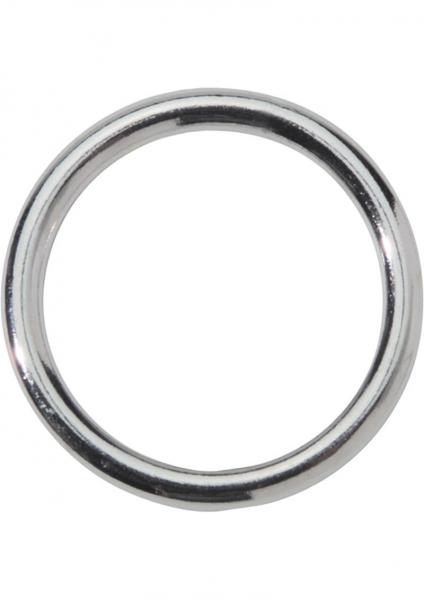 Metal C Ring 1 1/4 Inch Nickel-blank-Sexual Toys®