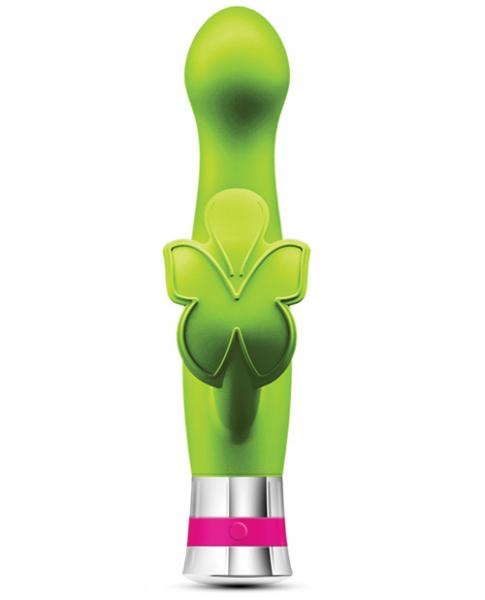 Aria Lotus Flutter Dual Stimulation Vibrator-Blush-Sexual Toys®