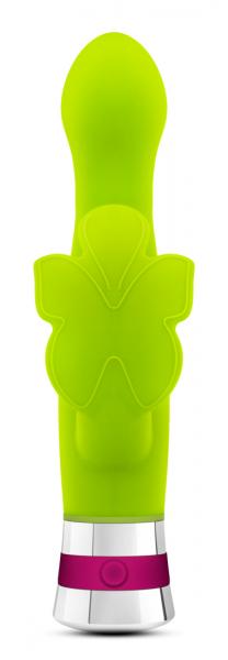 Aria Lotus Flutter Dual Stimulation Vibrator-Blush-Sexual Toys®