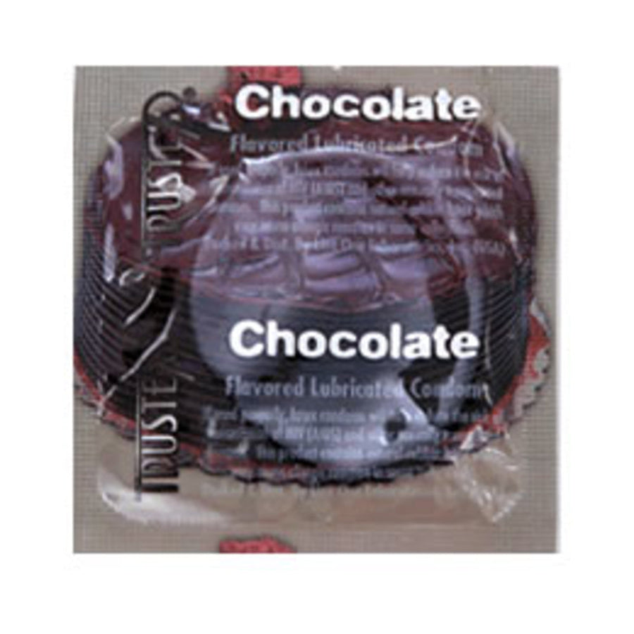 Trustex Flavored Condoms Chocolate 3 Pack-blank-Sexual Toys®