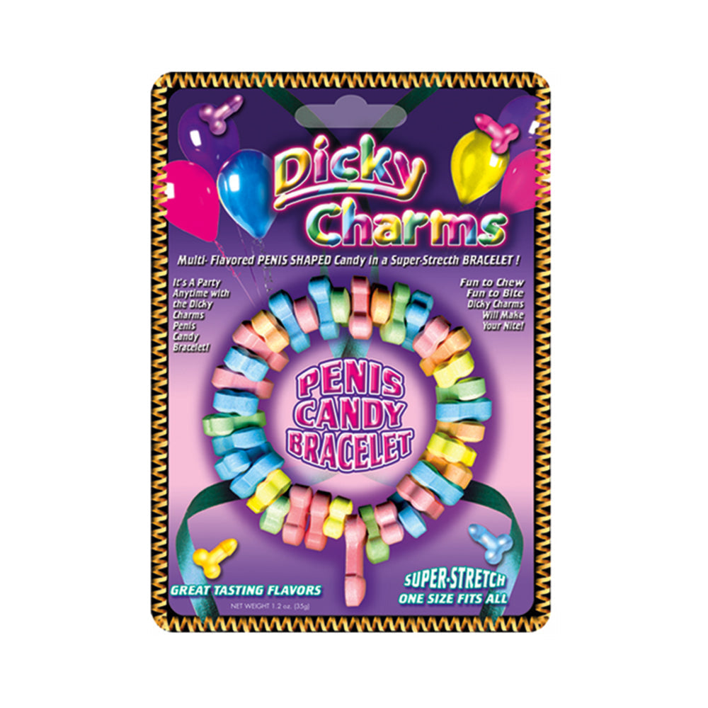 Dicky Charms Candy Bracelet-blank-Sexual Toys®