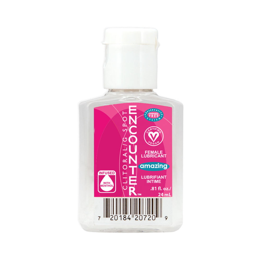 Amazing Encounter Clitoral/G-Spot Lubricant .81 fluid ounce-Encounter-Sexual Toys®