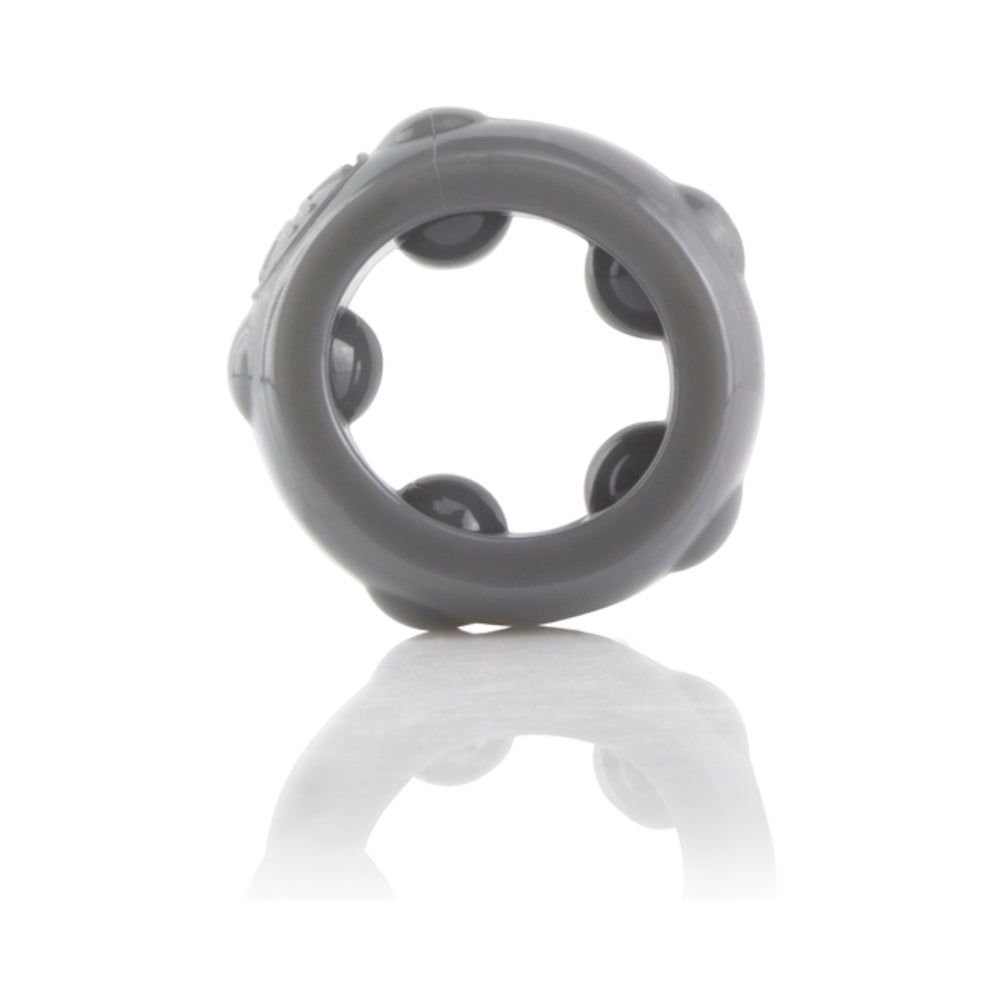 Screaming O Ringo Ranglers Cannonball Black Ring-Screaming O-Sexual Toys®