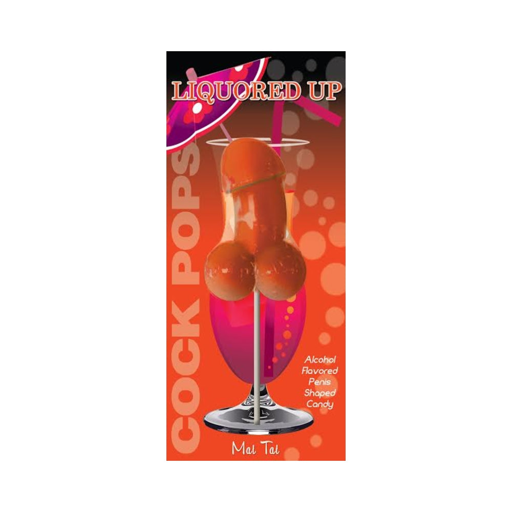 Liquored Up Cock Pop-Mai Tai-Hott Products-Sexual Toys®