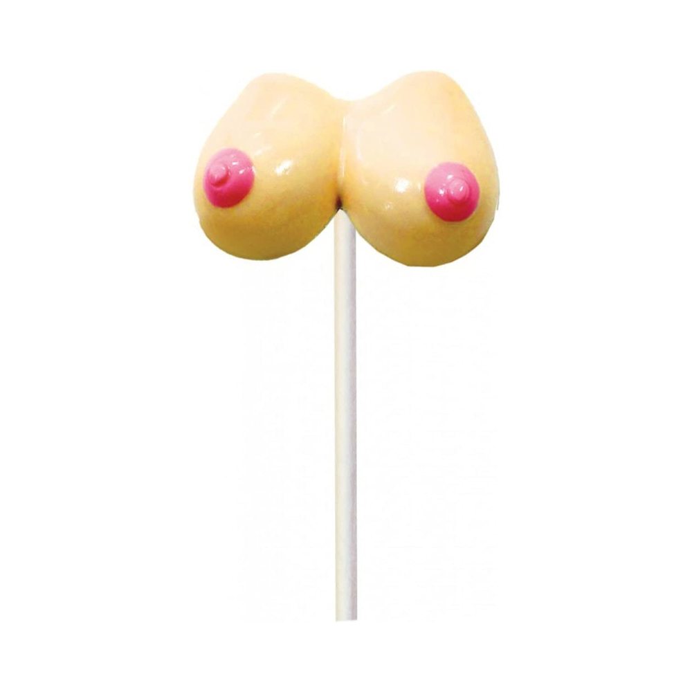 Boobie Pops Strawberry-blank-Sexual Toys®
