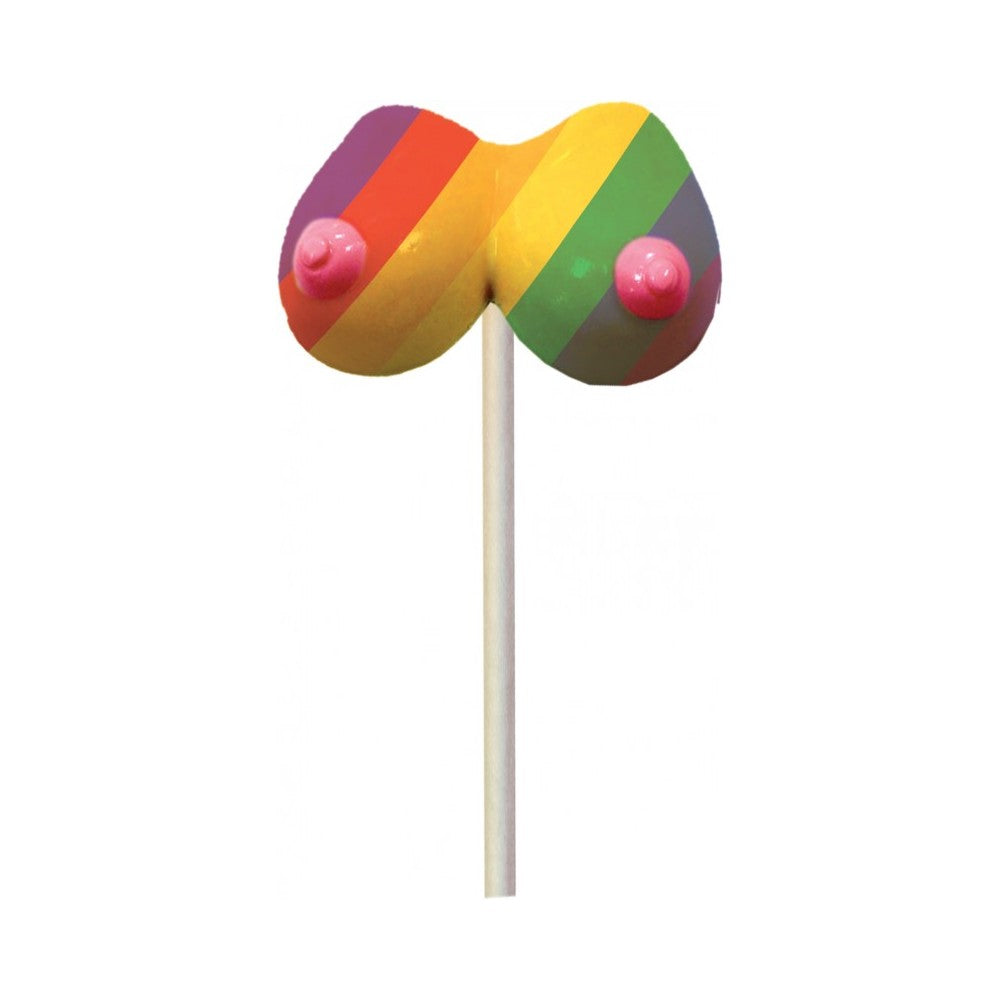 Rainbow Boobie Candy Pop-Hott Products-Sexual Toys®