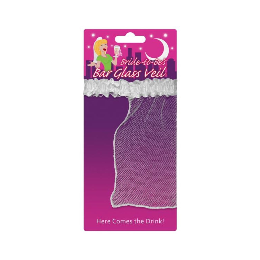Bar Glass Veil-Kheper Games-Sexual Toys®