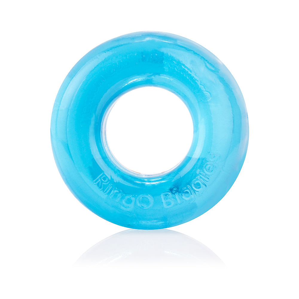 Ringo Biggies Blue Thick Cock Ring-Screaming O-Sexual Toys®