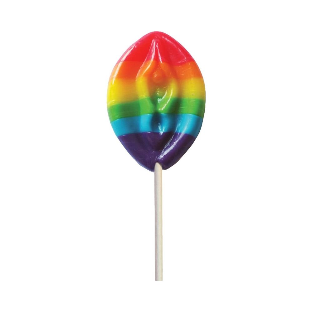 Rainbow Pussy Pop Carded-Hott Products-Sexual Toys®