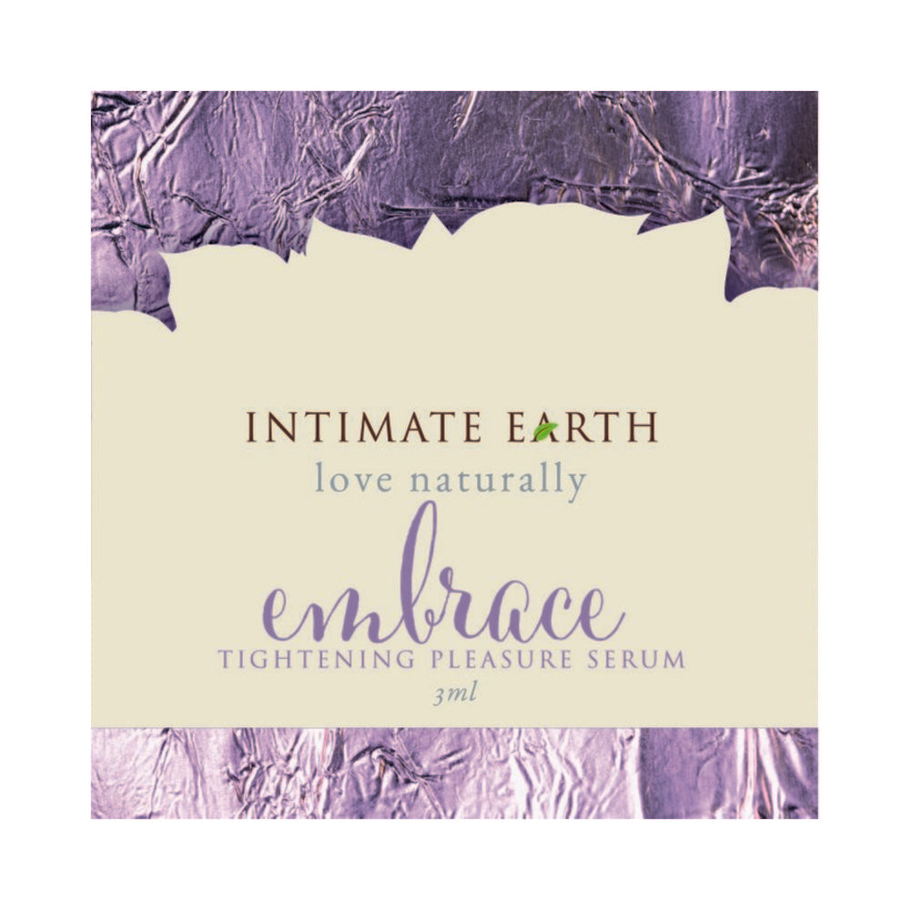 Intimate Earth Embrace Tightening Pleasure .1oz Foil-Intimate Earth-Sexual Toys®