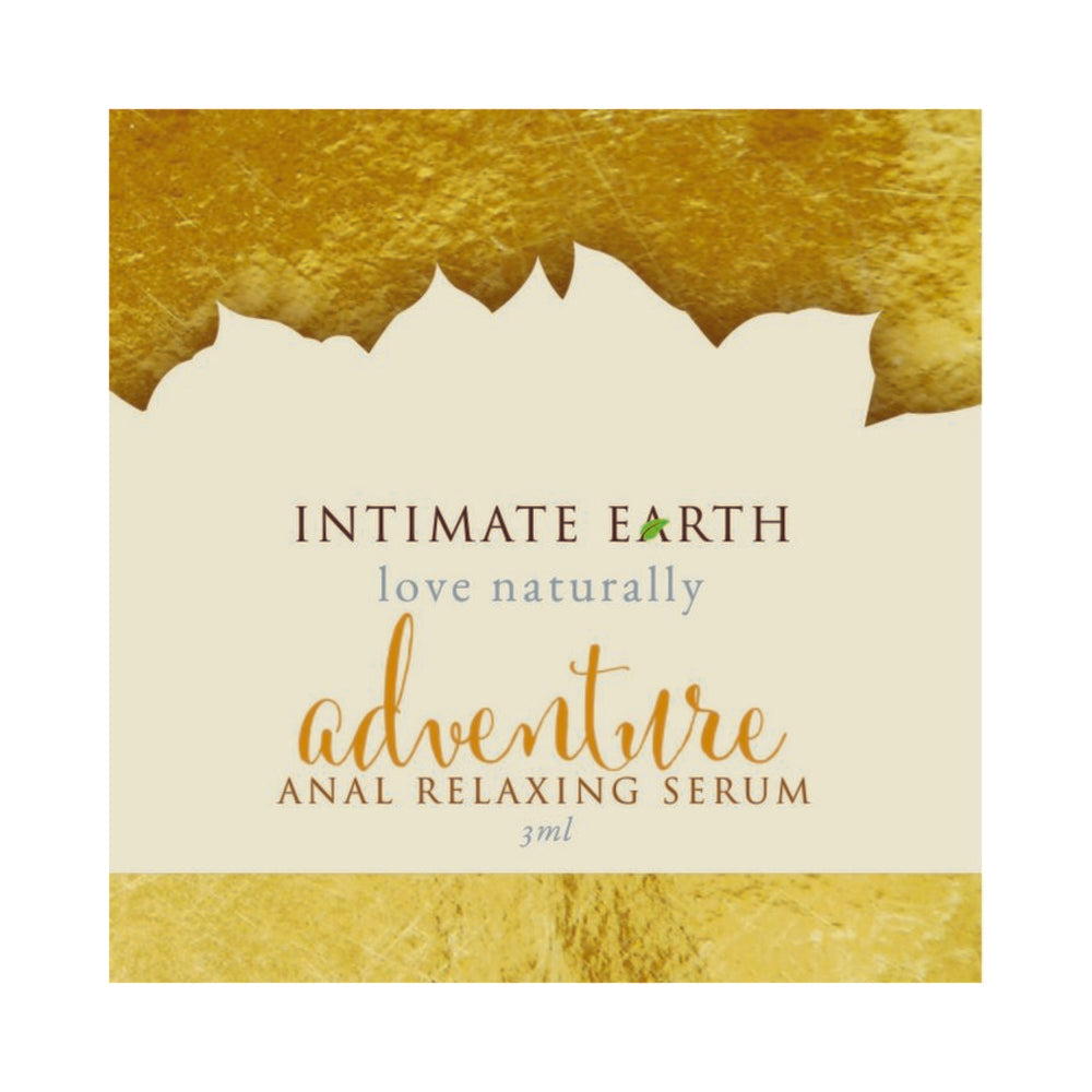 IE Adventure Anal Relax 3ml Foil-Intimate Earth-Sexual Toys®
