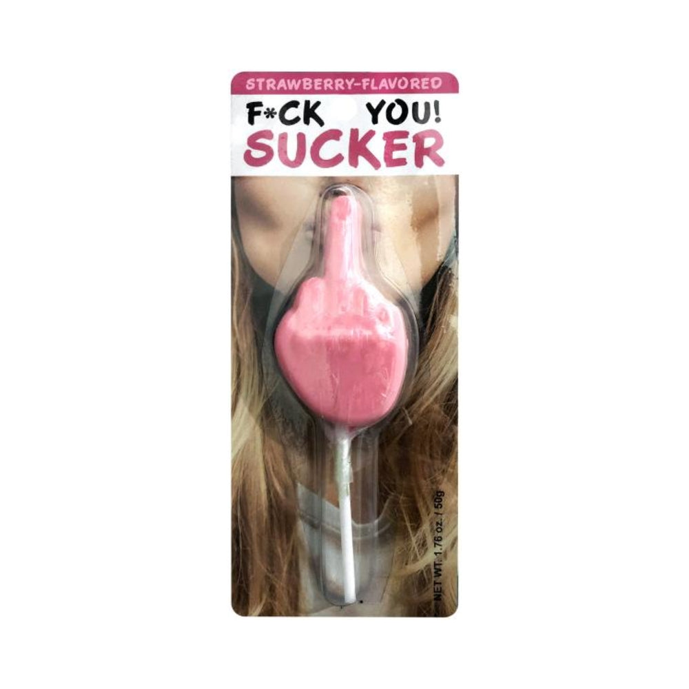 F*ck You Sucker Strawberry-Kheper Games-Sexual Toys®