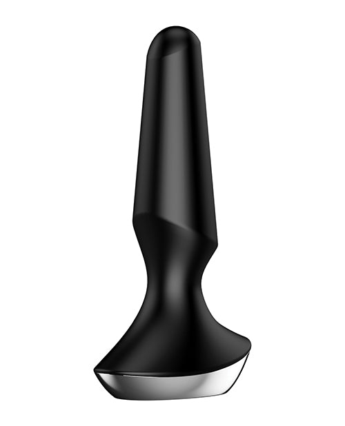 Satisfyer Plug-Ilicious 2 - Black