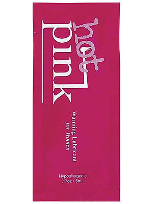 Hot Pink Foil Pack Each-Pink-Sexual Toys®