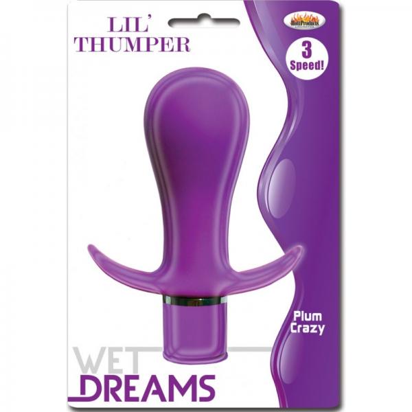 Wet Dreams Lil Thumper Vibrator-Hott Products-Sexual Toys®